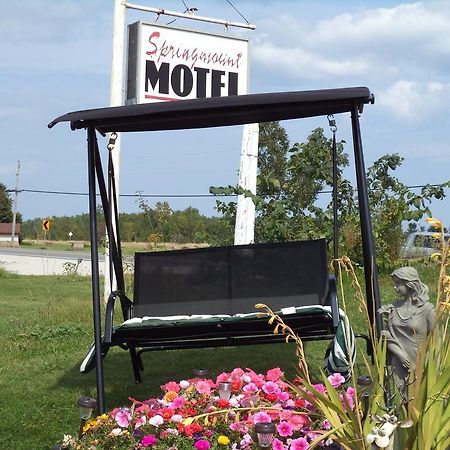 Springmount Motelオーエン・サウンド エクステリア 写真