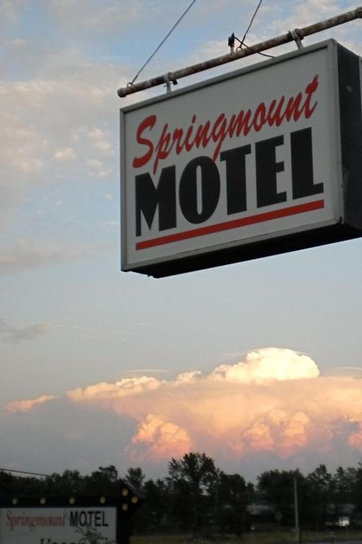 Springmount Motelオーエン・サウンド エクステリア 写真