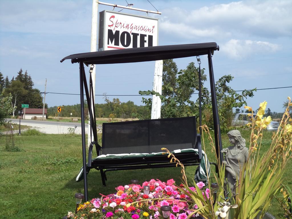 Springmount Motelオーエン・サウンド エクステリア 写真