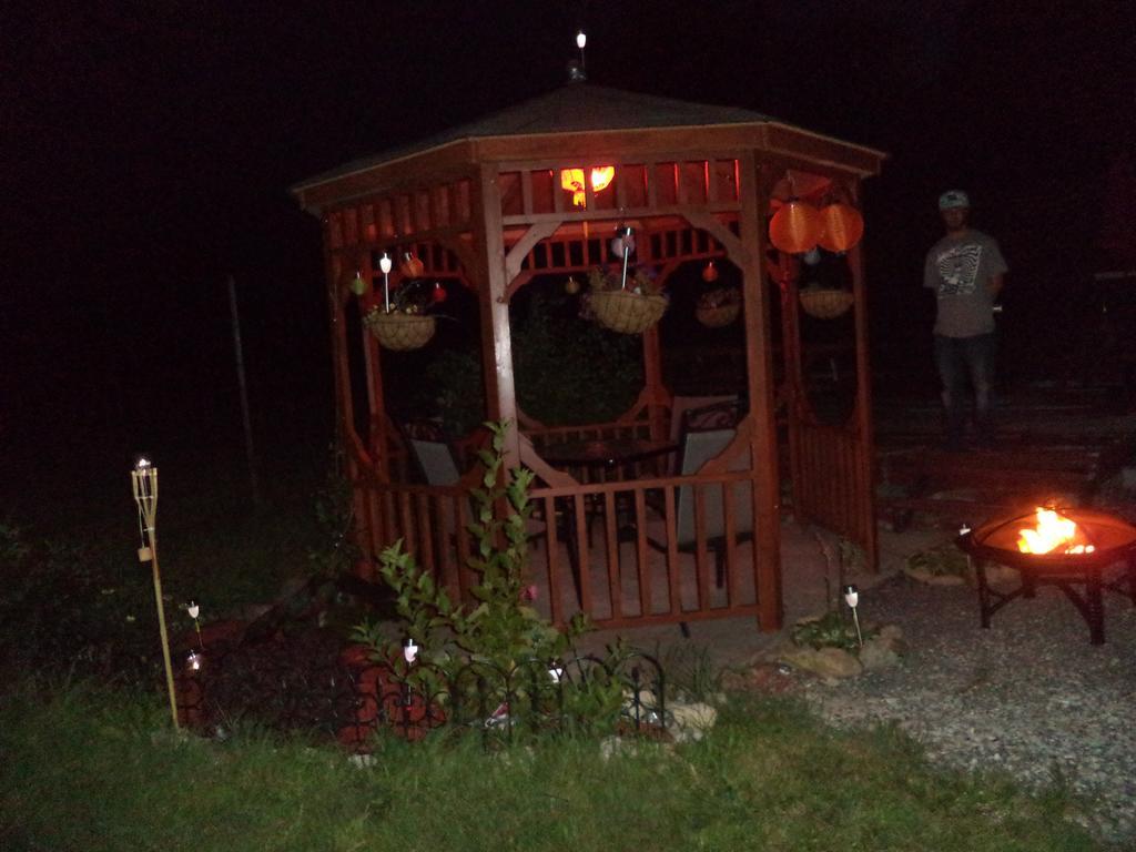 Springmount Motelオーエン・サウンド エクステリア 写真